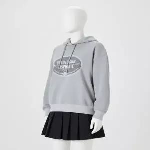 미쏘 워시드 그래픽 오버핏 후드_MIWLWFT31A 598527