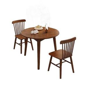 2인용 원목식탁 의자 책상 회의 신발 포밍 워크샵 쇼파