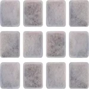 펫메이트 리렌디시 및 메이슨 펫 분수용 필터 반려견용 12팩