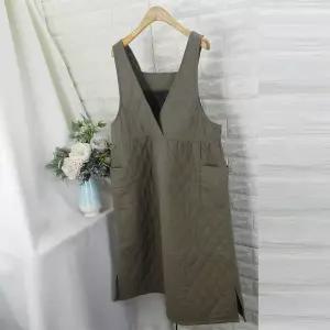 [하프클럽/쿨젠]blu_퀄팅크로스원피스VOT 겨울원피스,누빔원피스,누빔롱원피스