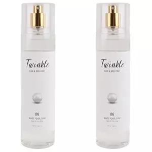 갓 샤워한 듯 비누향 헤어바디 겸용 미스트 250ml 2개-WFIE2LE