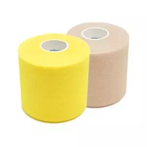 티에스 언더랩 7cm x 24m 2롤 무릎테이핑 발목테이핑 손가락테이핑 라켓그립 훅그립테이프