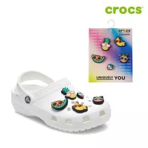 [크록스]귀여운 과일 지비츠 5개 세트 10011409_CA