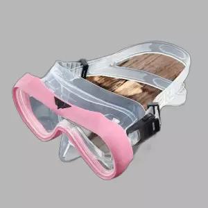 게더릭 다이빙 마스크 (퓨어핑크)