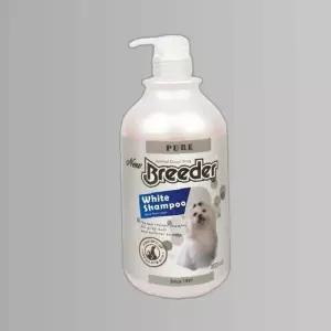 애완견 백모전용 화이트 샴푸 1000ml