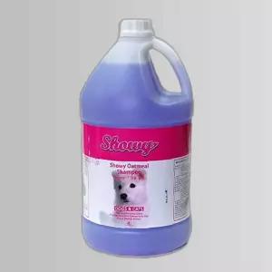 대용량 고양 강아지 피부진정 보습 4L 애견샴푸