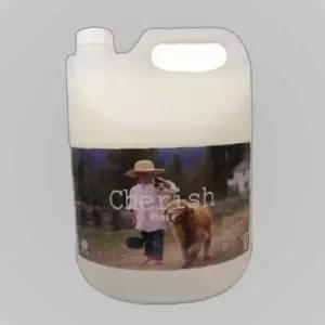 체리쉬 화이트샴푸린스 4L