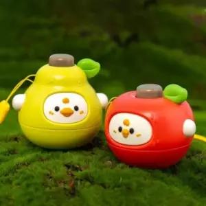 과일 팽이 장난감