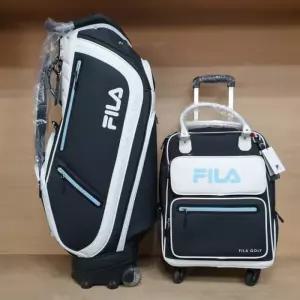 필라코리아 신품 휠라 여성 (캐디백+보스턴백) 세트