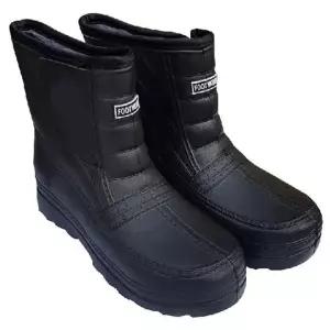 갯바위 방한털 500g 주방장화 남성장화 겨울-WFIFF1P