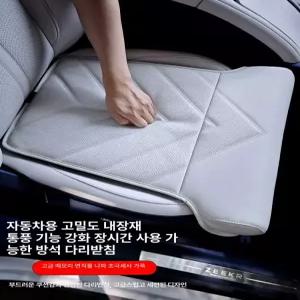 허벅지연장시트 무릎 쿠션 차량용 벤오토 에어백