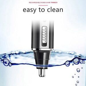 코털 정리기 면도기 깍기 다기능 충전식 트리머 여성용 용 수염 그루밍 남성용 헤어 귀털 눈썹 제거기 키트 전기 코 얼굴