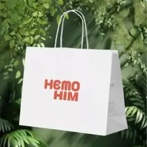 [애터미] 헤모힘 30포 전용 쇼핑백 (소)
