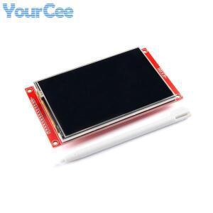 1.44 1.8 2.0 인치 SPI TFT LCD 화면 다채로운 터치 디스플레이 모듈 ILI9341 480x320 드라이브