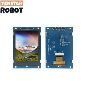 TENSTAR ROBO 2.4 / 3.5 인치 240x320 320x480 SPI TFT 직렬 포트 모듈 5V/3.3V PCB 어댑터 ST7789V/ST7796