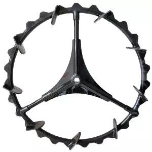 이양기 바퀴 휠 부품 이앙기 뒷바퀴 농기계 농업 경작기