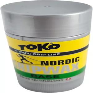 토코 노르딕 베이스왁스/그립 왁스 그린 27G