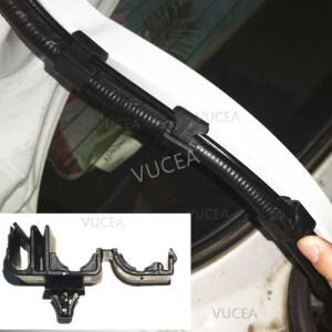 엘란트라 MD, 엑센트, 세라토, 리오용 트렁크 하네스 클립 1개 고정용)