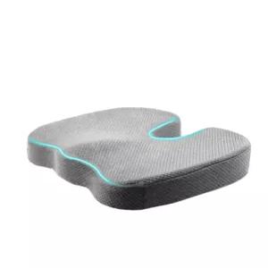 꼬리뼈 논슬립 지지대 도넛 실버문그 실버문그레이 골반외전시트 체크무늬