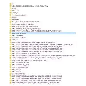 NEW WINOLS DAMOS 맵팩 93GB 자동차용 ECU 칩 튜닝 데이터 파일, 소프트웨어 포함 모든 팩의 대형 아카이