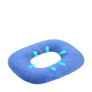 욕창방지 방석 휠체어 엉덩이 쿠션 노인용 수험생 도너츠