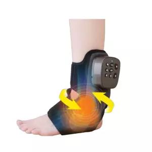 발목마사지기 아킬레스건 진동 휴대용 온열 안마기