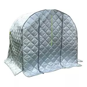 보온 동절기 방지 덮개 도구 냉해 온실 비닐하우스 식물
