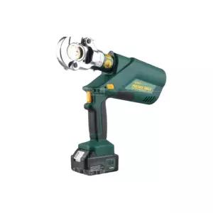 무선 단자 유압펜치 슬리브 충전식 타공 터미널압착기