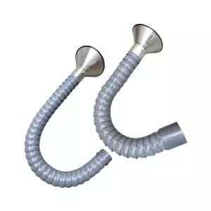 자바라호스 연통 덕트 배관 후렉시블 후드 닥트자재