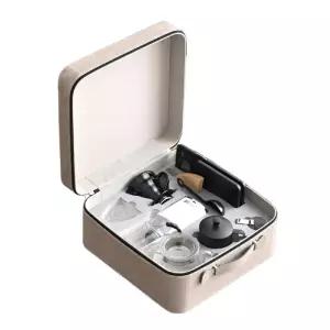 휴대용 캠핑용 커피 브루잉 세트 메이커 핸드