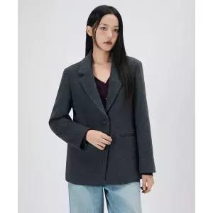 미쏘 MIXXO 테일러드 정핏 울자켓_MIWJKG3B01 MIWJKG3B01 626608