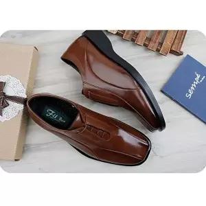 굽 클래식 수제화 6cm 면접 방한 남성 직장-WFIN0YG