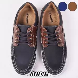 수제화 남자 빅사이즈 남자구두 드레스슈즈 로퍼-WFIN14C