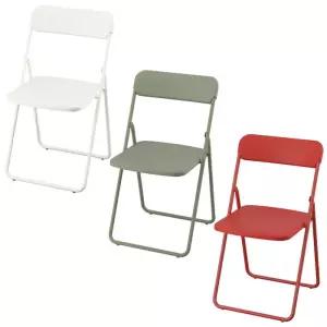 VIHALS 비할스 접이식의자/보조의자/식탁의자/간이의자/폴딩의자/강당의자