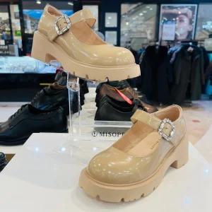 [미소페]by미소페 여성 메리제인 단화 (5cm) 112511016-1