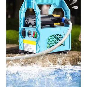 무선 농업용 양수기 캠핑용 이동식 고압 급수 워터펌프