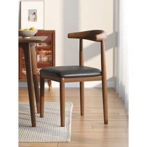 스타벅스의자 스타벅스식탁 1인용 우드 스타일 원목 체어