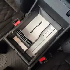 핏콘 2025 스포티지 페이스리프트 nq5 콘솔트레이