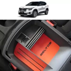 핏콘 셀토스 콘솔 트레이 박스 차량용 수납함