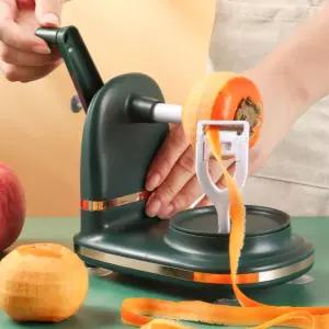 감 깍는기계 껍질 곶감 감박피기 깎는 가정용 필링기 깎기