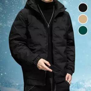 [라일리여성의류] Rly 겨울 숏패딩 방한 점퍼 파카 남녀 패딩 아