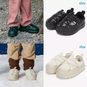 노스페이스 노스페이스  NS85R97 보레알리스 슬립 온