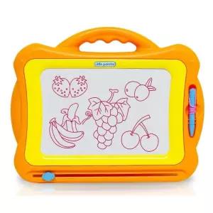 알록달록 미술놀이 자석보드 그림판 4세 숫자 이모선물 상상력 홈스쿨링