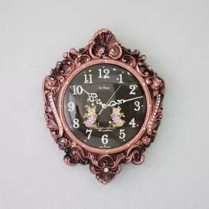 퍼블릭아트 샤먼 벽시계 해바라기시계 인테리어시계 이쁜시계 풍수지리 집들이선물