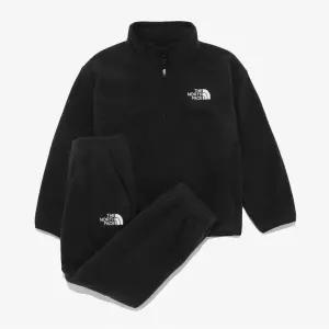 노스페이스 노스페이스  파인콘 EX 플리스 세트 NT7TR59SBLK