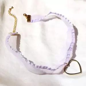 해브 어 굿나잇 초커 목걸이 초커 쵸커 하트