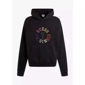 [게스]GO 원형 자수로고 후드티 MN1K4330MN1K4330 604695