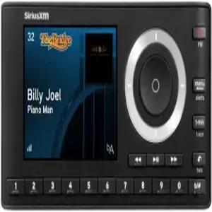 시리우스 XM 오닉스 플러스 라디오 전용 액세서리 없음