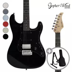 고퍼우드 S-modern 2 Poplar 일렉트릭기타 /S모던2포플러