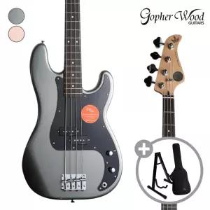 고퍼우드 P classic IV 베이스기타 / 프레시전 4현/P클래식4